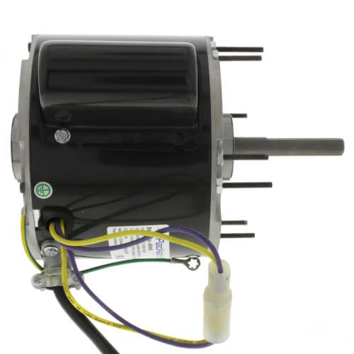 Packard 40066 - 5-5/8" Diameter Unit Heater Motor, 1075 RPM, 1/6 HP (115V)