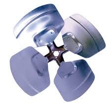 Mars 40074 - 1033-4CW 4 WING COND FAN BLADE