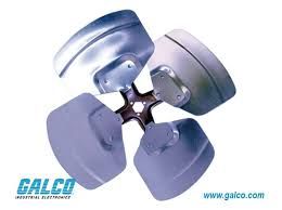 Mars 40096 - 1827-4CW 4 WING COND FAN BLADE