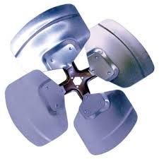 Mars 40118 - 2627-4CW 4 WING COND FAN BLADE