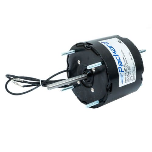 Packard 40124 - 3.3" Shaded Pole Motor (1/50 HP, 115V, 1500 RPM)