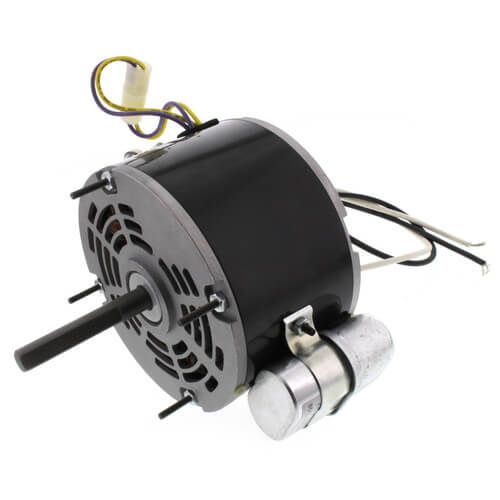 Packard 40265 - 5-5/8" PSC Motor (1/6 HP, 208-230V, 1550 RPM)