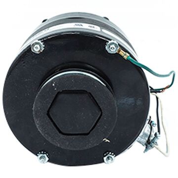 Packard 40387 - Reznor Replacement Unit Heater Motor (1/15 HP, 115V, 1050 RPM)