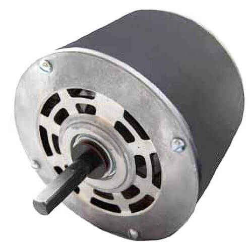 Packard 40493 - 5-5/8" Diameter PSC Motor (1/6-1/10 HP, 208-230 V, 1075 RPM)