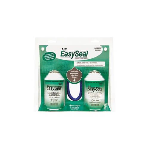 NU-CALGON 4050-02 - A/C Easy Seal Leak Sealant 2+1
