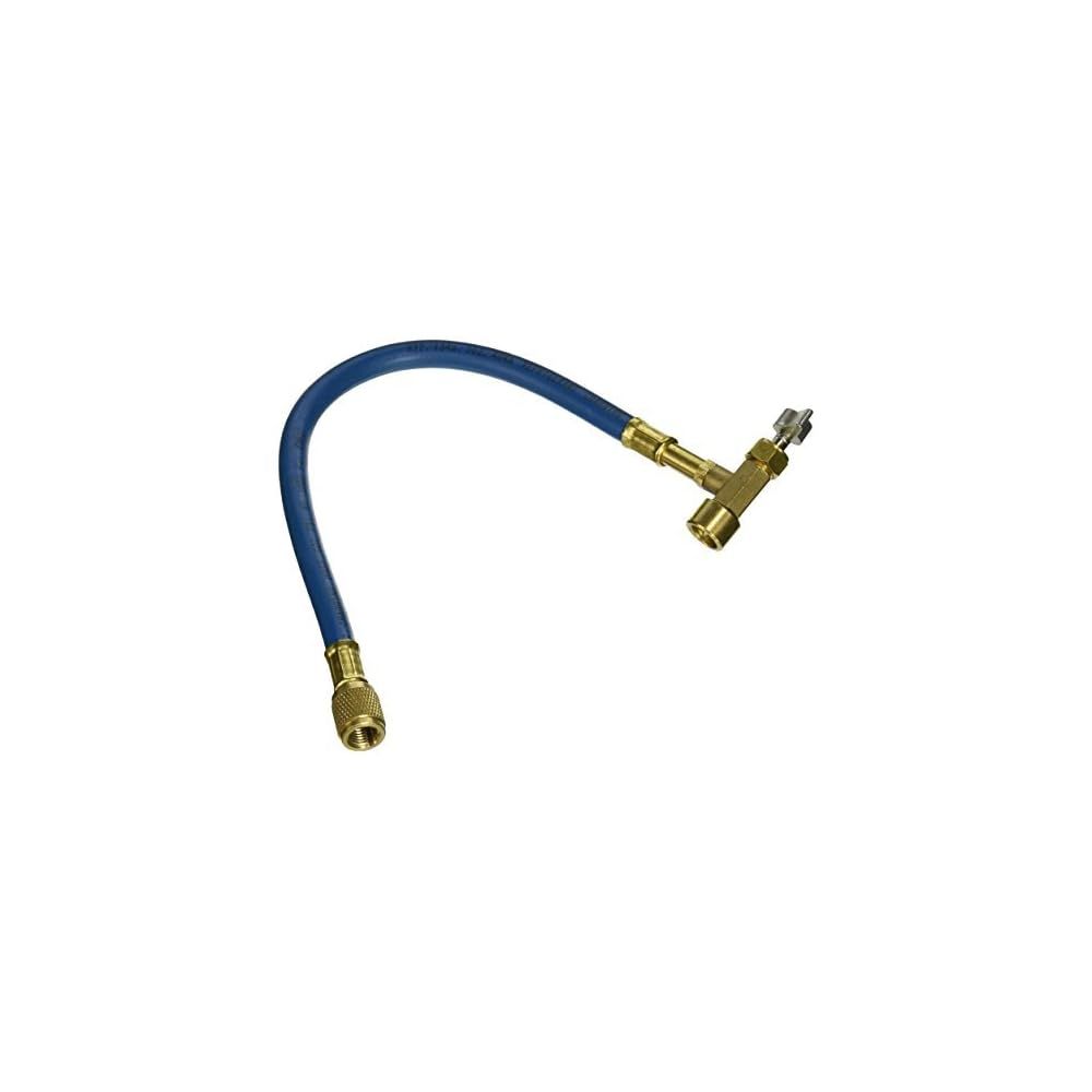 Nu-Calgon 4051-99 - A/C Piercing Valve and Hose