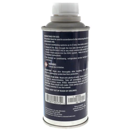 Nu-Calgon 4057-55 - A/C-Renew, Unpressurized Can, 4 oz
