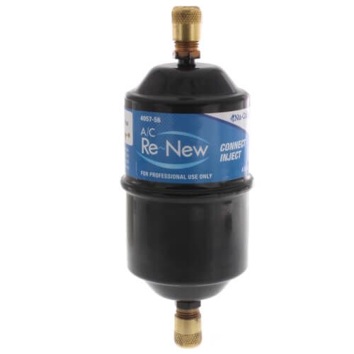 Nu-Calgon 4057-56 - A/C-Renew Connect Inject
