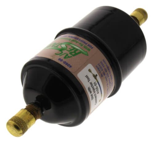 Nu-Calgon 4060-56 A/C ReStart Connect Inject, 4 oz POE Retrofit Treatment for R-22 to R-407C/R-427A, Treats Up to 5 Tons
