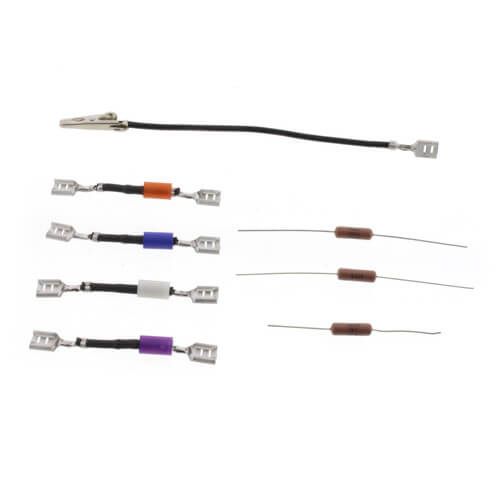 Honeywelll 4074EJM - 1.2K ohm Checkout Resistor, 620 ohm Resistor, & Jumper