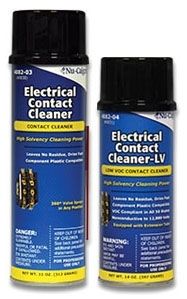 Nu-Calgon 4082-03 - Electrical Contact Cleaner 11 oz. Can