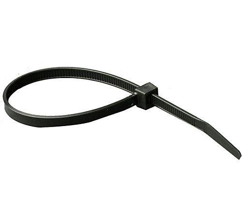 Lennox 40Y86 - ( 13752 ) Cable Ties, 7", Black, 100/Pkg