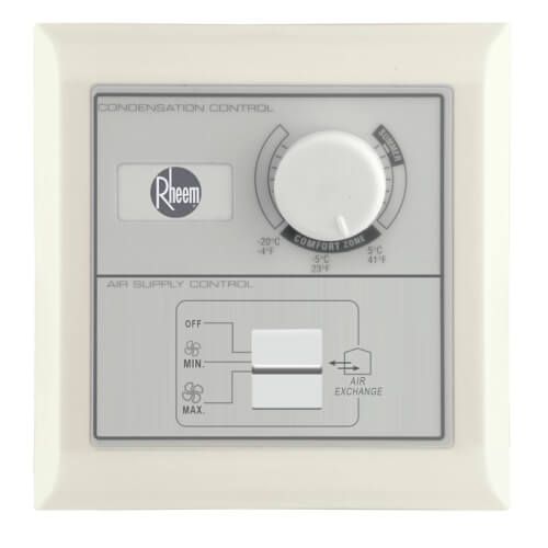 Rheem 41-40210-01 - Economy Wall Control