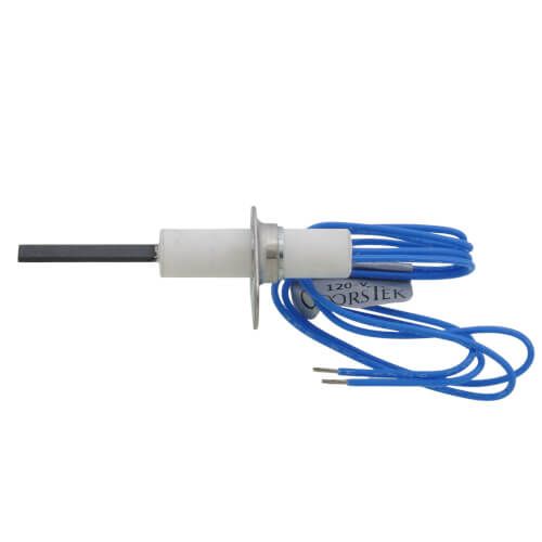 Robertshaw 41-802N - Universal Silicone Nitride Ignitor w/ Flat Blade Heating Element