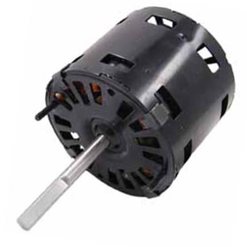 Packard 41195 - 3.3" Diameter Shaded Pole Motor (1/20 HP, 208-230 V, 1550 RPM)