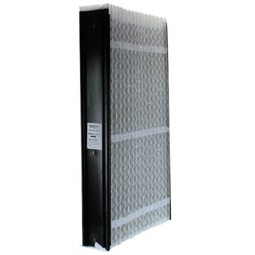 AprilAire 416 - Pleated air filter, 16 X 25 MERV 16