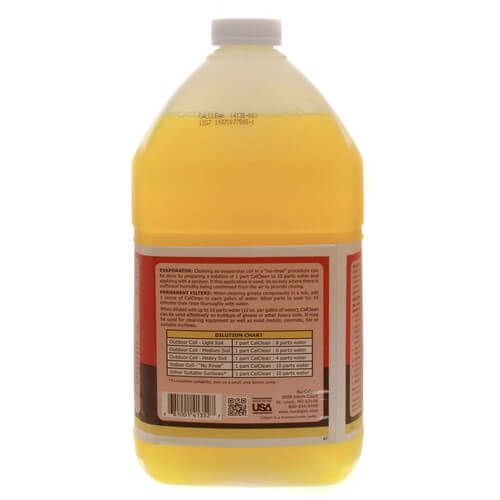 Nu-Calgon 4135-08 - CalClean, 1 Gal