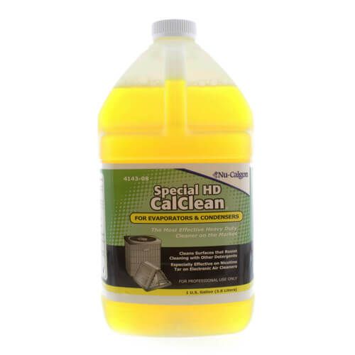 Nu-Calgon 4143-08 - CalClean, Special HD, 1 Gal.