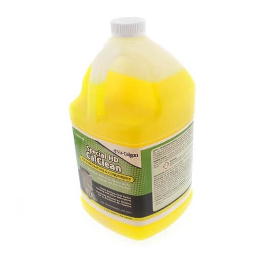 Nu-Calgon 4143-08 - CalClean, Special HD, 1 Gal.