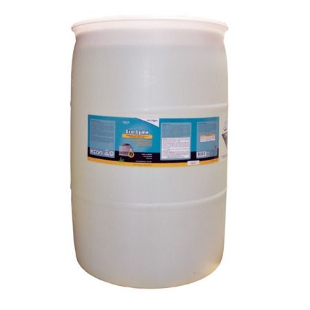 Nu-Calgon 4167-01 - Eco-Lyme - Powerful, Environmentally-Friendly Descaler (55-Gal Drum)
