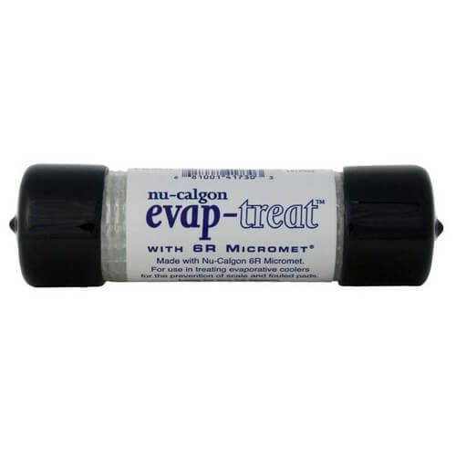 Nu-Calgon 4173-04 Evap-Treat Scale & Corrosion Inhibitor for Evaporative Coolers (up to 6,500 CFM) 6 x 1 cs.