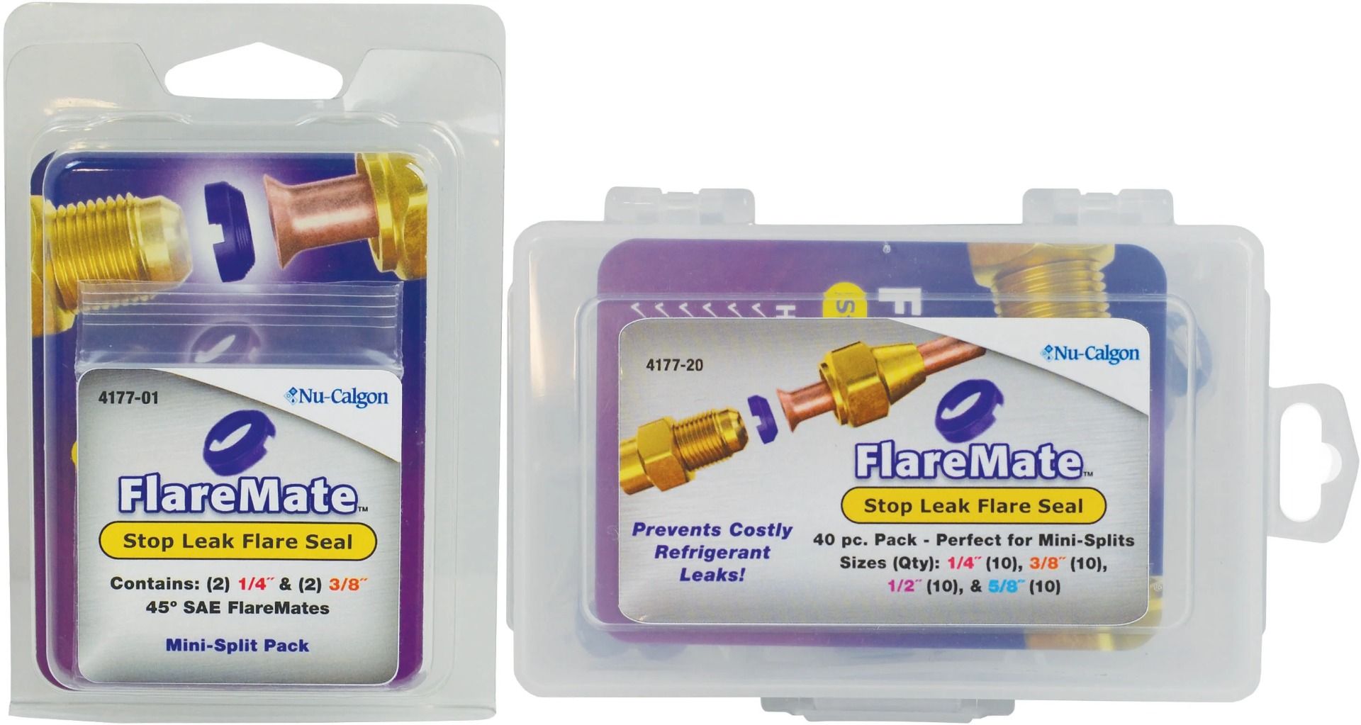 Nu-Calgon 4177-40 - Flaremate – Wholesaler Starter Kit-Essential Tools for Your Business