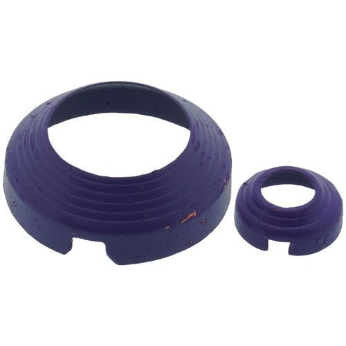 Nu-Calgon 4177-03- FlareMate 4177-03 Mini-Split Seal Pack – 45° Leak-Stop Flare Seals (2) ¼″ & (2) 5⁄8″ – Copper with Dry Sealant