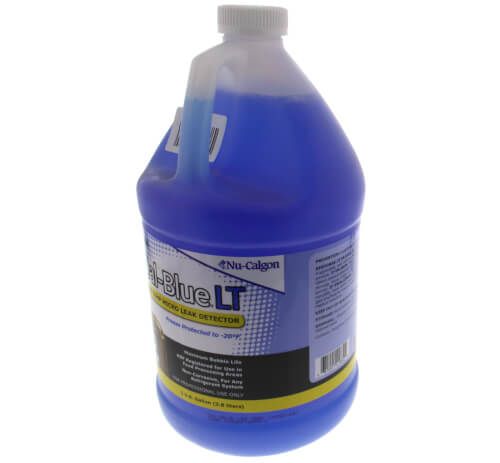 Nu-Calgon 4183-08 - Gas Leak Detector, 4 x 1 Gallon Case