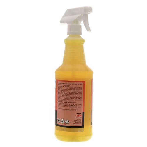 N-Calgon 4184-24-Gas Leak Detector, Fluorescent 12 x 1 qt. cs.
