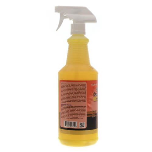 N-Calgon 4184-24-Gas Leak Detector, Fluorescent 12 x 1 qt. cs.