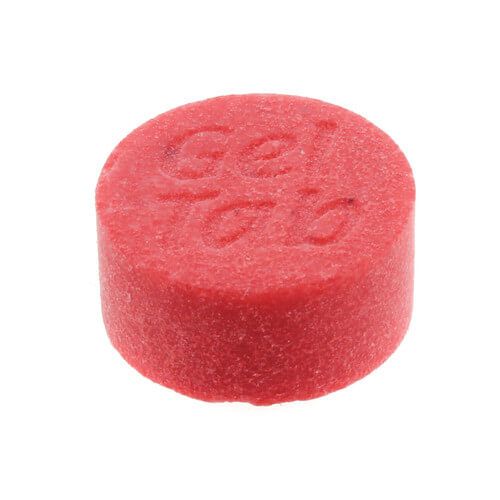 Nu-Calgon 4185-03 - Condensate Pan Gel Tabs, 3 Ton, (12 Tablets in Tube)