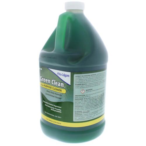 Nu-Calgon 4186-08 - Green Clean 4 x 1 gal. cs.
