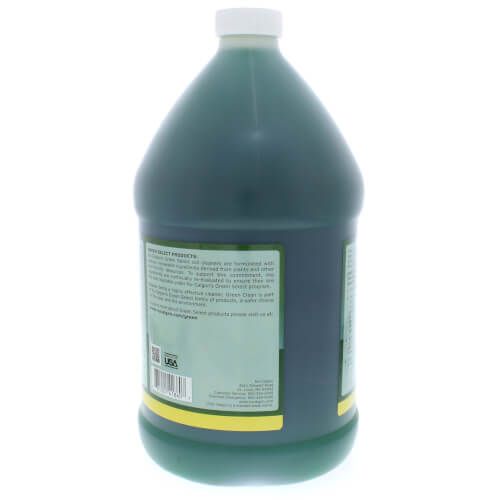 Nu-Calgon 4186-08 - Green Clean 4 x 1 gal. cs.