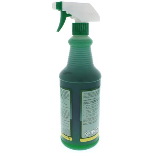 Nu-Calgon 4186-24 - Green Clean 12 x 1 qt. cs.