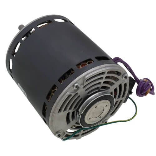 Lennox 41K93 - ( 41K9301 ) Blower Motor, 2 Speed, 1/2 HP, 460V-1Ph, 48 Frame, 825 RPM