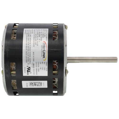 Lennox 41W50 – 65915101 Blower Motor, 1/4 HP, 240V, 1 Phase, 3 Speed, 825 RPM