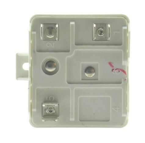 Rheem 42-18282-35 - Start Relay - 332 Max Voltage, 40-90 Dropout V, Relay Code F