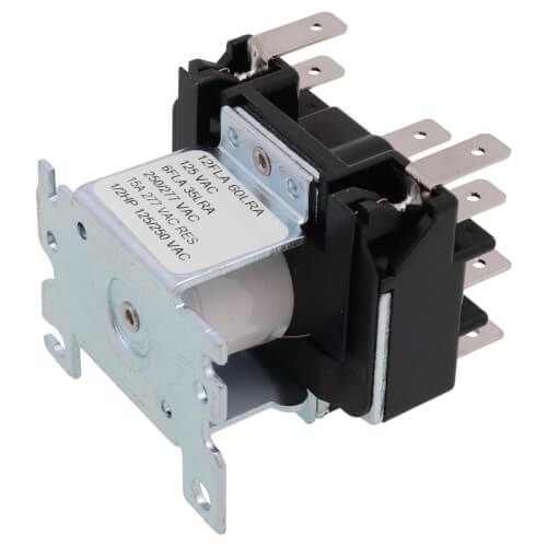Rheem 42-18287-12 - 12A DPDT Relay (24V)
