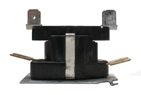 Rheem 42-21593-04 - Sequencing Relay - 1-Pole, SPST - NO, Heater 24 VAC/.16A steady state/0.9A maximum