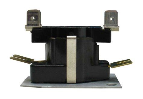 Rheem 42-21593-05 - Sequencing Relay - 1-Pole, SPST - NO, Heater 24 VAC/.16A steady state/0.9A maximum