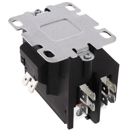Rheem 42-25101-03 - 40A 1-Pole Contactor (24V)