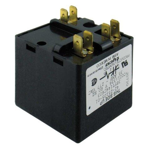 Rheem 42-25105-02 - Start Relay - 395 Max Voltage, 60-135 Dropout V, Relay Code B