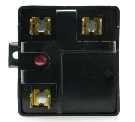 Rheem 42-25105-02 - Start Relay - 395 Max Voltage, 60-135 Dropout V, Relay Code B