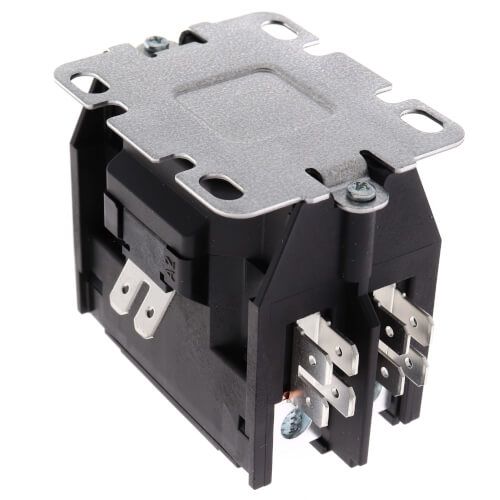 Rheem 42-42139-13 - 40A 2-Pole Contactor (24V)