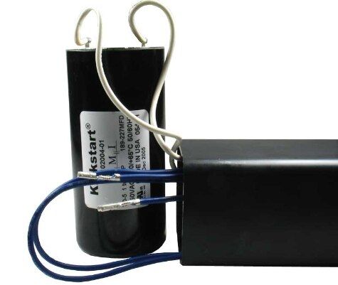 Rheem 42-TO5 - Hard Start Device - 1-Phase, 1 - 3HP, 208-230V