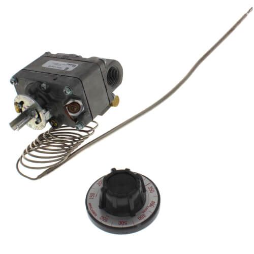 Robertshaw 4200-007 - 48" Capillary, Gas Cooking Control Thermostat