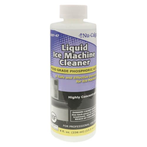 Nu-Calgon 4207-47 - Ice Machine Cleaner 12 x 13.2 oz. cs.