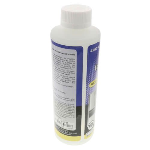 Nu-Calgon 4207-47 - Ice Machine Cleaner 12 x 13.2 oz. cs.