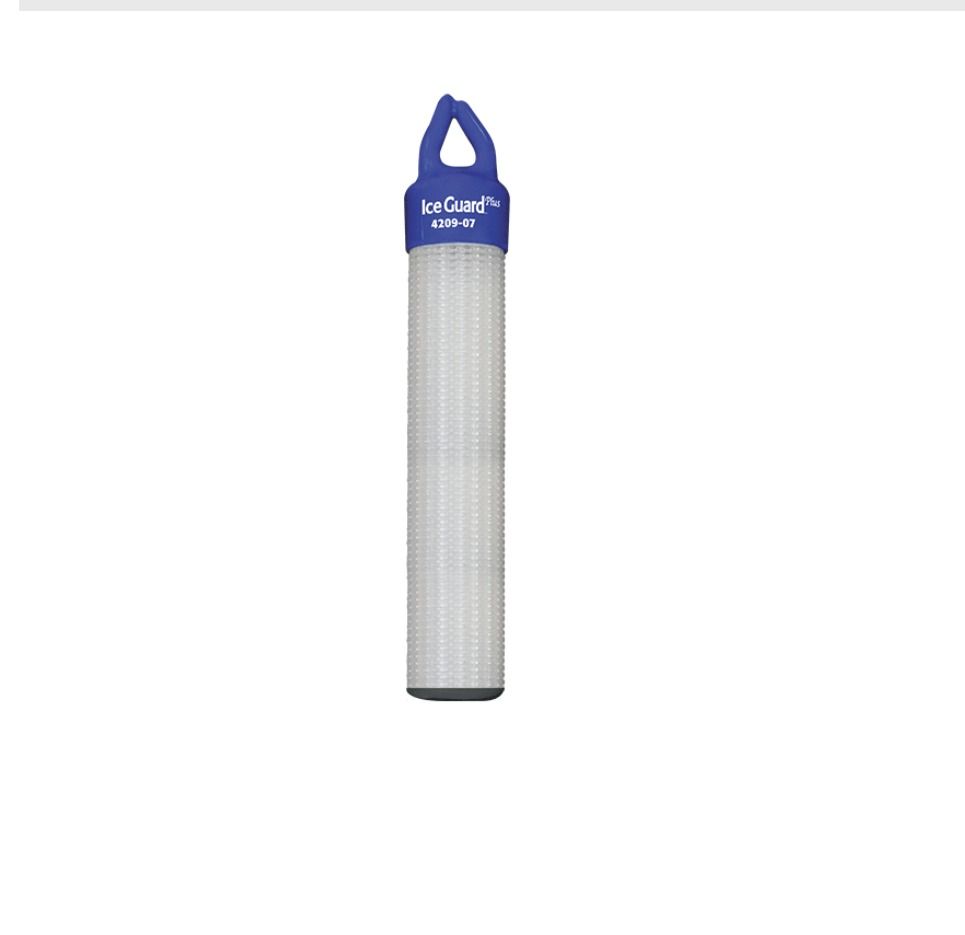 Nu-Calgon 4209-07 - Ice Guard Plus 6 x 1 cs.