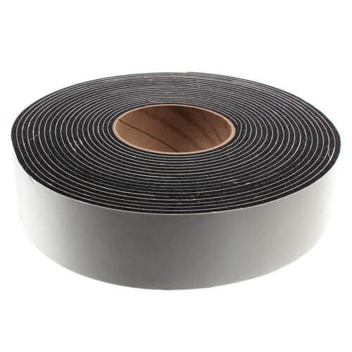 Nu-Calgon 4218-12 - Insulation Foam Tape, Perma-Wrap 12 x 1 cs.